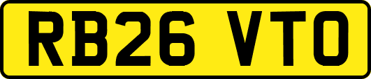 RB26VTO