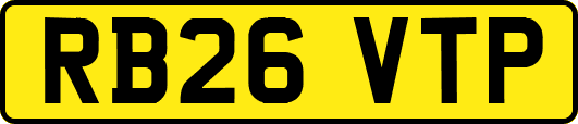 RB26VTP