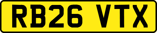 RB26VTX