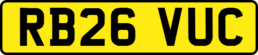 RB26VUC