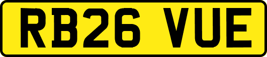 RB26VUE