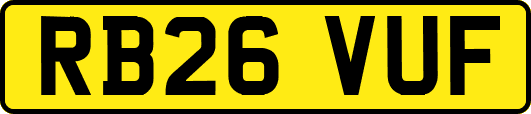 RB26VUF