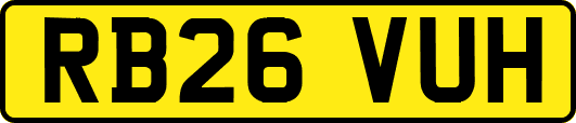 RB26VUH