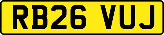 RB26VUJ
