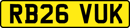 RB26VUK