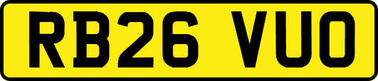 RB26VUO