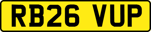 RB26VUP