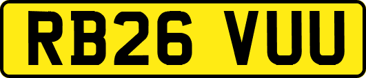 RB26VUU