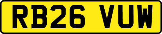 RB26VUW