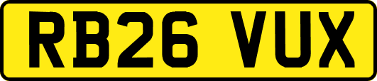 RB26VUX