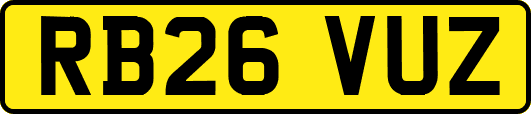 RB26VUZ