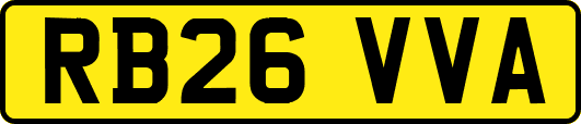 RB26VVA