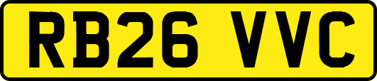 RB26VVC