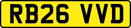 RB26VVD