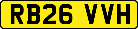 RB26VVH