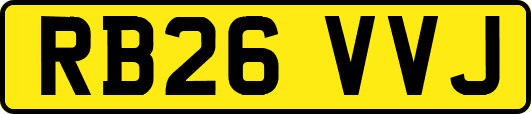 RB26VVJ