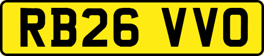 RB26VVO