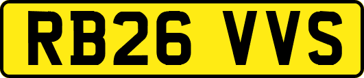RB26VVS
