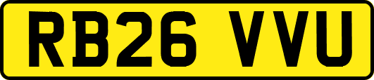 RB26VVU