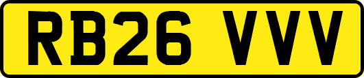 RB26VVV