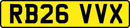 RB26VVX