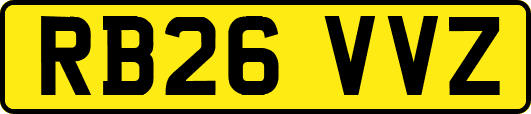 RB26VVZ