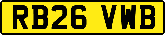 RB26VWB