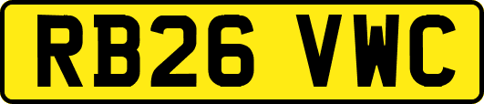 RB26VWC
