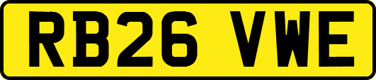 RB26VWE