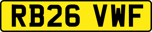 RB26VWF
