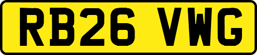 RB26VWG