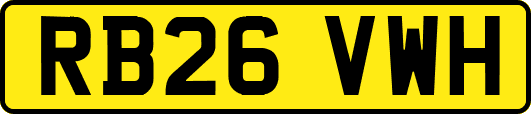 RB26VWH