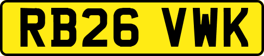 RB26VWK