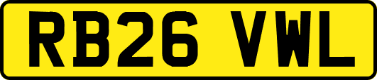 RB26VWL