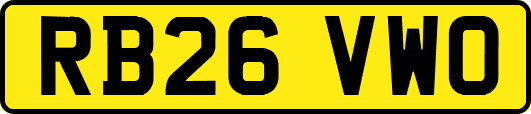 RB26VWO