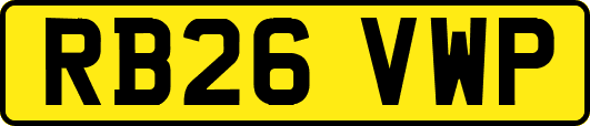 RB26VWP