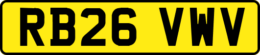 RB26VWV