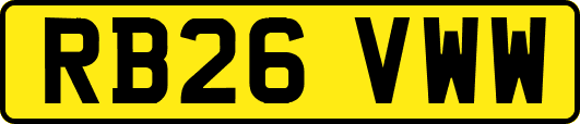 RB26VWW