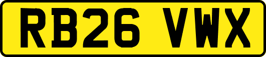 RB26VWX