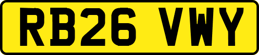 RB26VWY