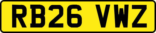 RB26VWZ
