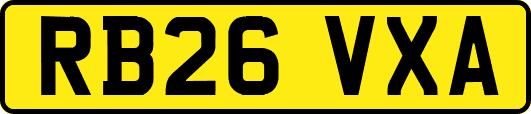 RB26VXA