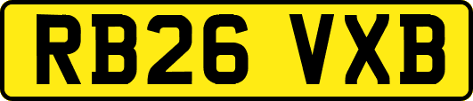 RB26VXB