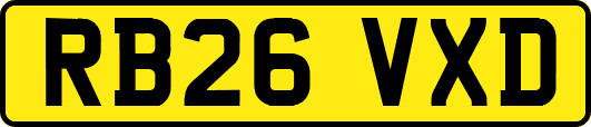 RB26VXD