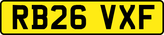 RB26VXF