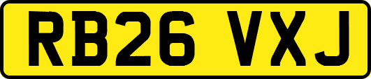 RB26VXJ