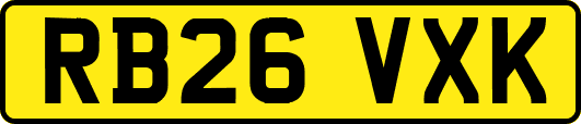 RB26VXK