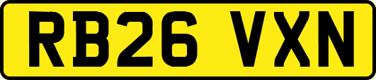 RB26VXN