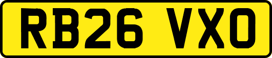 RB26VXO
