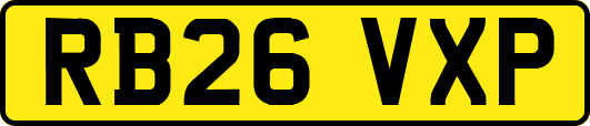 RB26VXP